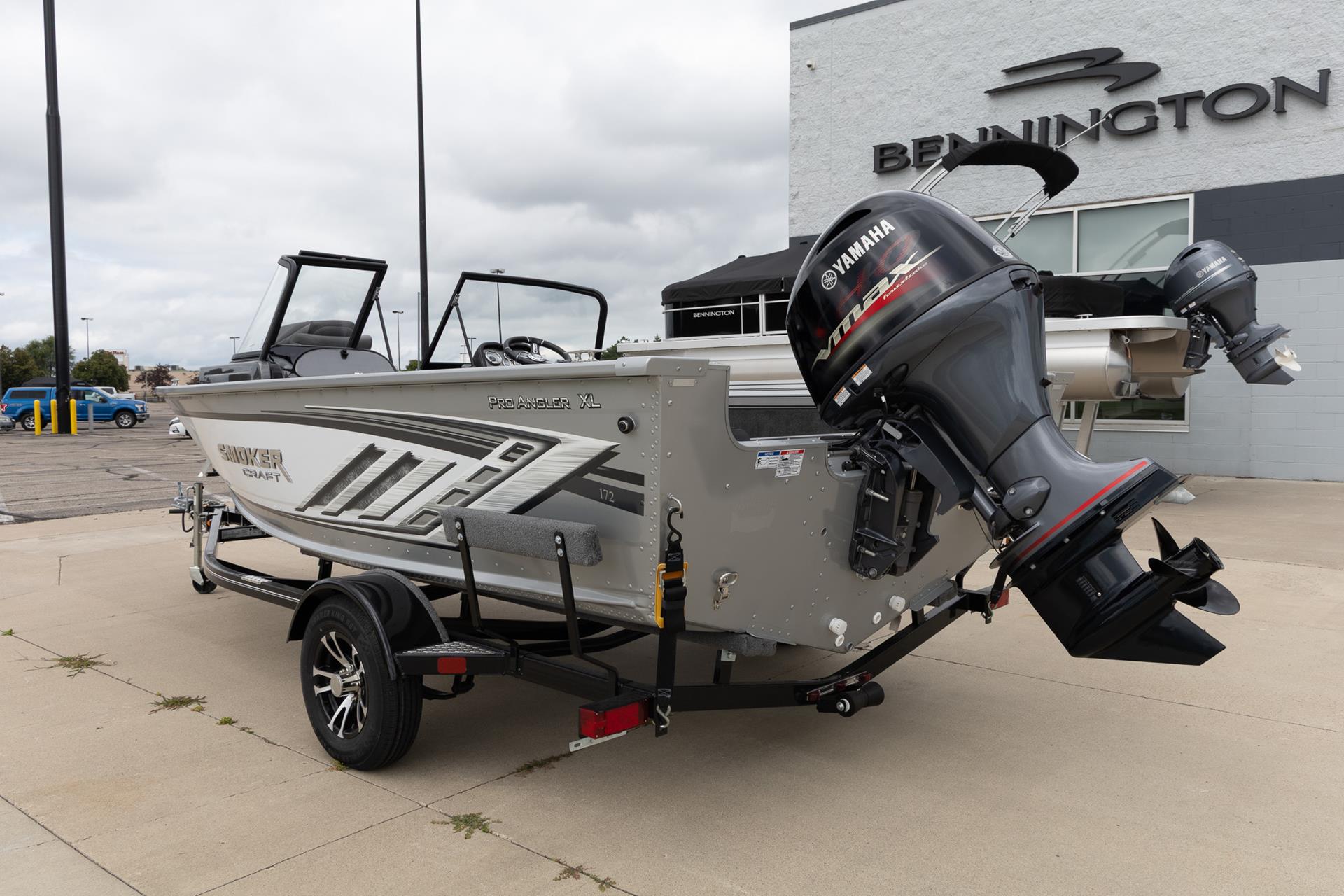 2025 Smoker Craft Pro Angler XL 172 in Saint Cloud, Minnesota - Photo 5