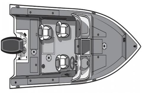 2025 Smoker Craft Pro Angler XL 172 in Saint Cloud, Minnesota - Photo 7