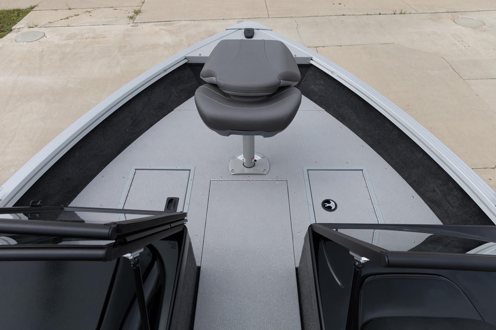 2025 Smoker Craft Pro Angler XL 172 in Saint Cloud, Minnesota - Photo 8