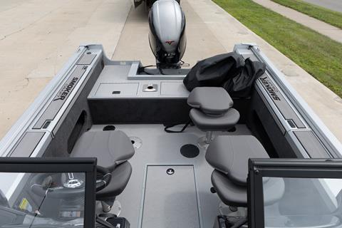 2025 Smoker Craft Pro Angler XL 172 in Saint Cloud, Minnesota - Photo 10