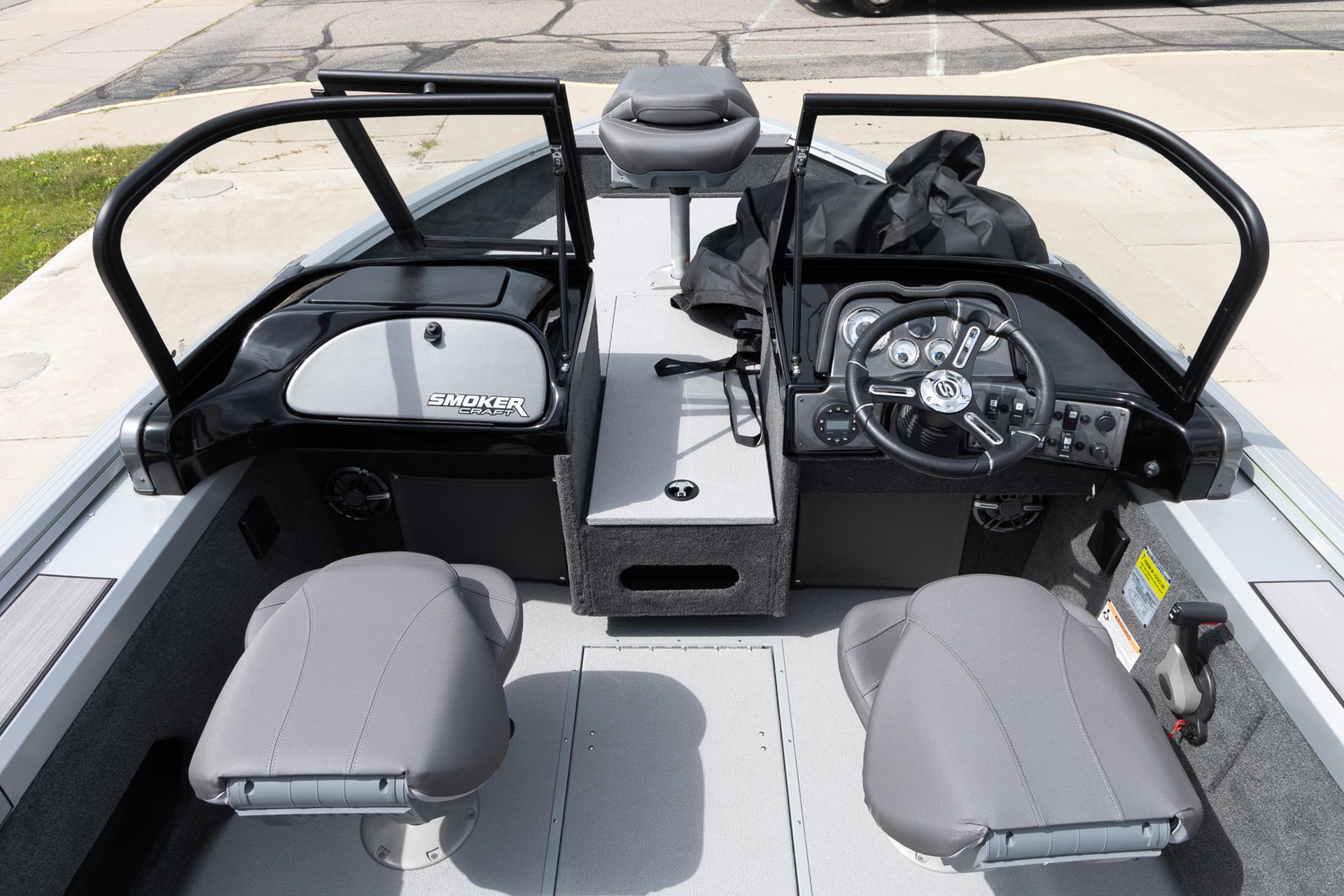 2025 Smoker Craft Pro Angler XL 172 in Saint Cloud, Minnesota - Photo 12