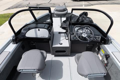 2025 Smoker Craft Pro Angler XL 172 in Saint Cloud, Minnesota - Photo 12