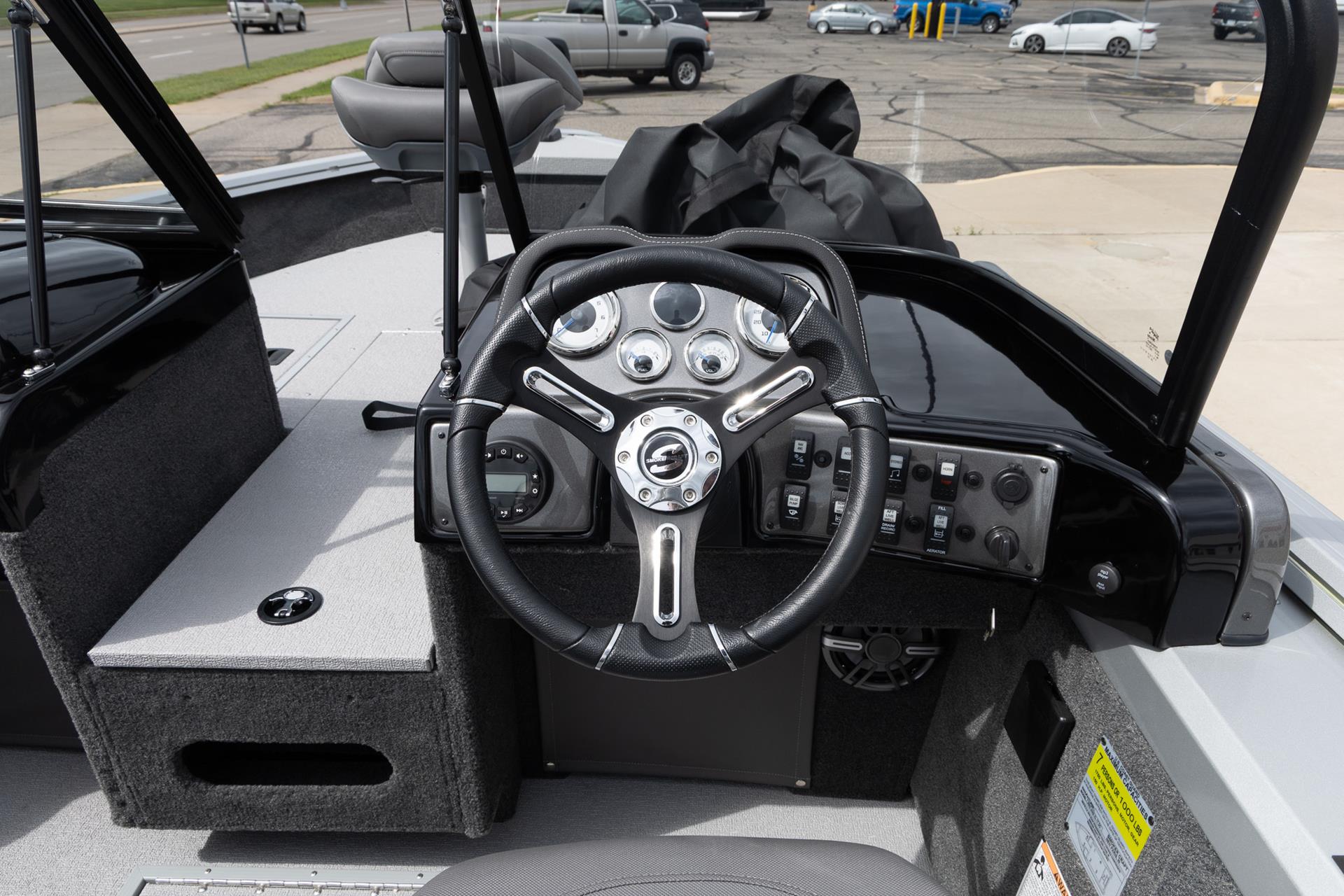 2025 Smoker Craft Pro Angler XL 172 in Saint Cloud, Minnesota - Photo 13