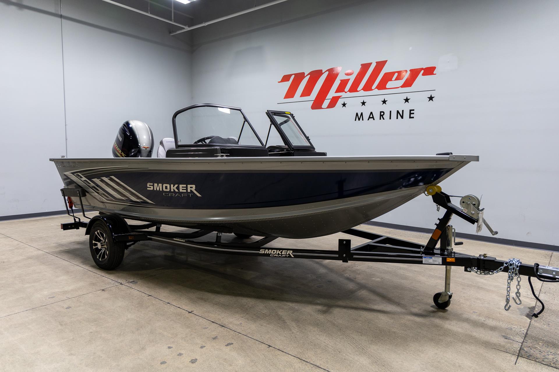 2025 Smoker Craft Pro Angler XL 172 in Saint Cloud, Minnesota - Photo 1