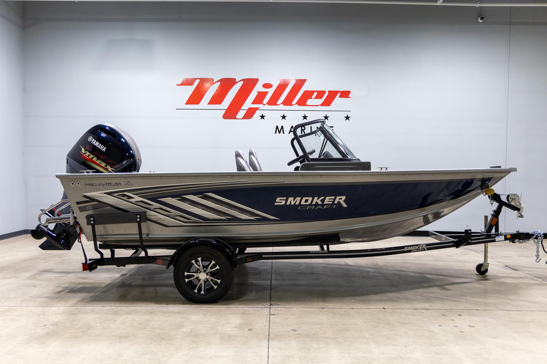 2025 Smoker Craft Pro Angler XL 172 in Saint Cloud, Minnesota - Photo 2