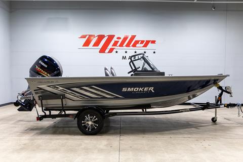 2025 Smoker Craft Pro Angler XL 172 in Saint Cloud, Minnesota - Photo 2