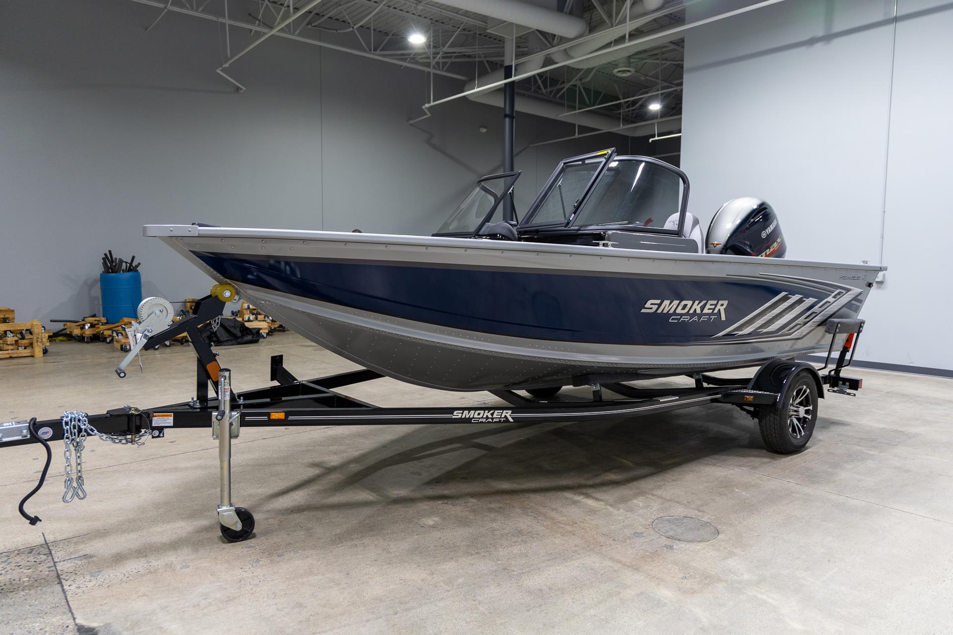 2025 Smoker Craft Pro Angler XL 172 in Saint Cloud, Minnesota - Photo 4