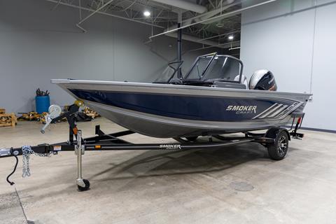 2025 Smoker Craft Pro Angler XL 172 in Saint Cloud, Minnesota - Photo 4