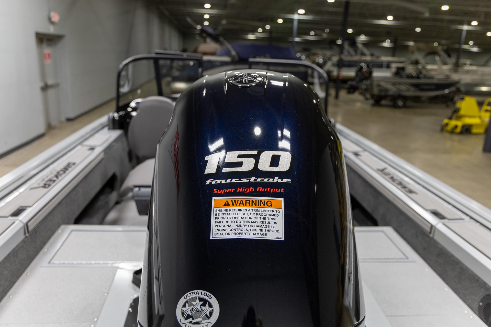 2025 Smoker Craft Pro Angler XL 172 in Saint Cloud, Minnesota - Photo 6