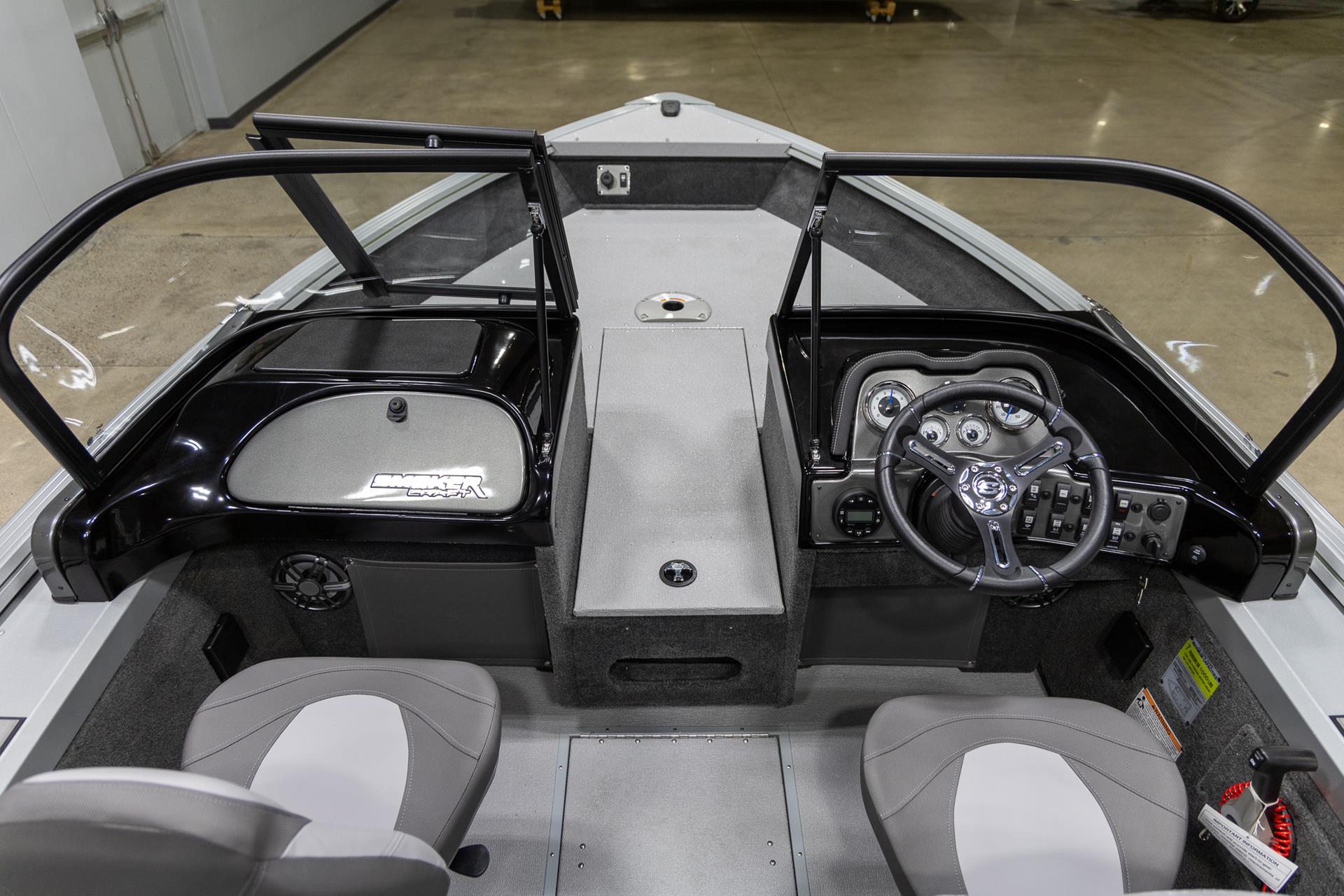 2025 Smoker Craft Pro Angler XL 172 in Saint Cloud, Minnesota - Photo 14