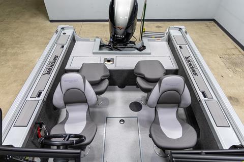 2025 Smoker Craft Pro Angler XL 172 in Saint Cloud, Minnesota - Photo 22