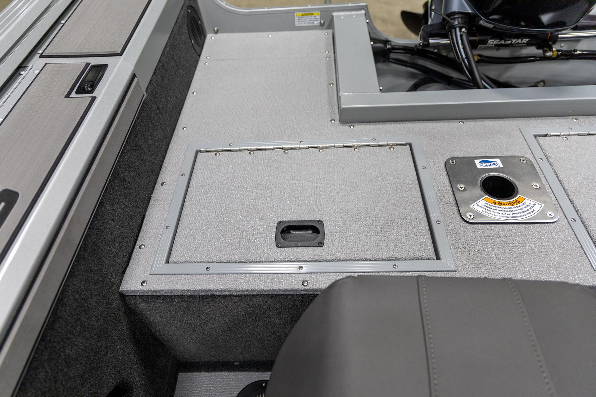 2025 Smoker Craft Pro Angler XL 172 in Saint Cloud, Minnesota - Photo 28