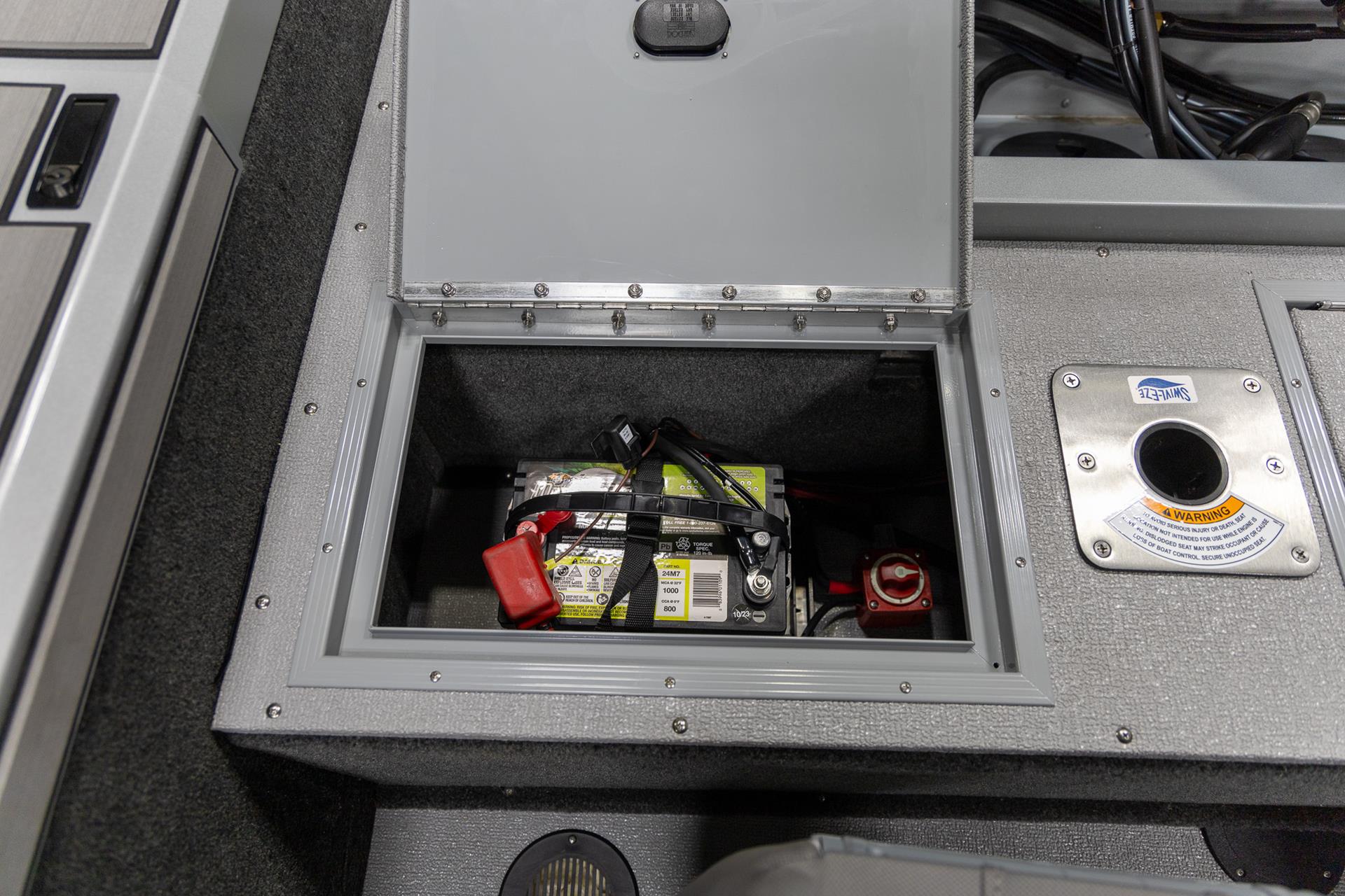 2025 Smoker Craft Pro Angler XL 172 in Saint Cloud, Minnesota - Photo 29