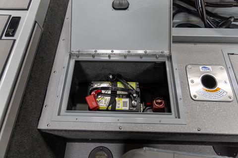 2025 Smoker Craft Pro Angler XL 172 in Saint Cloud, Minnesota - Photo 29