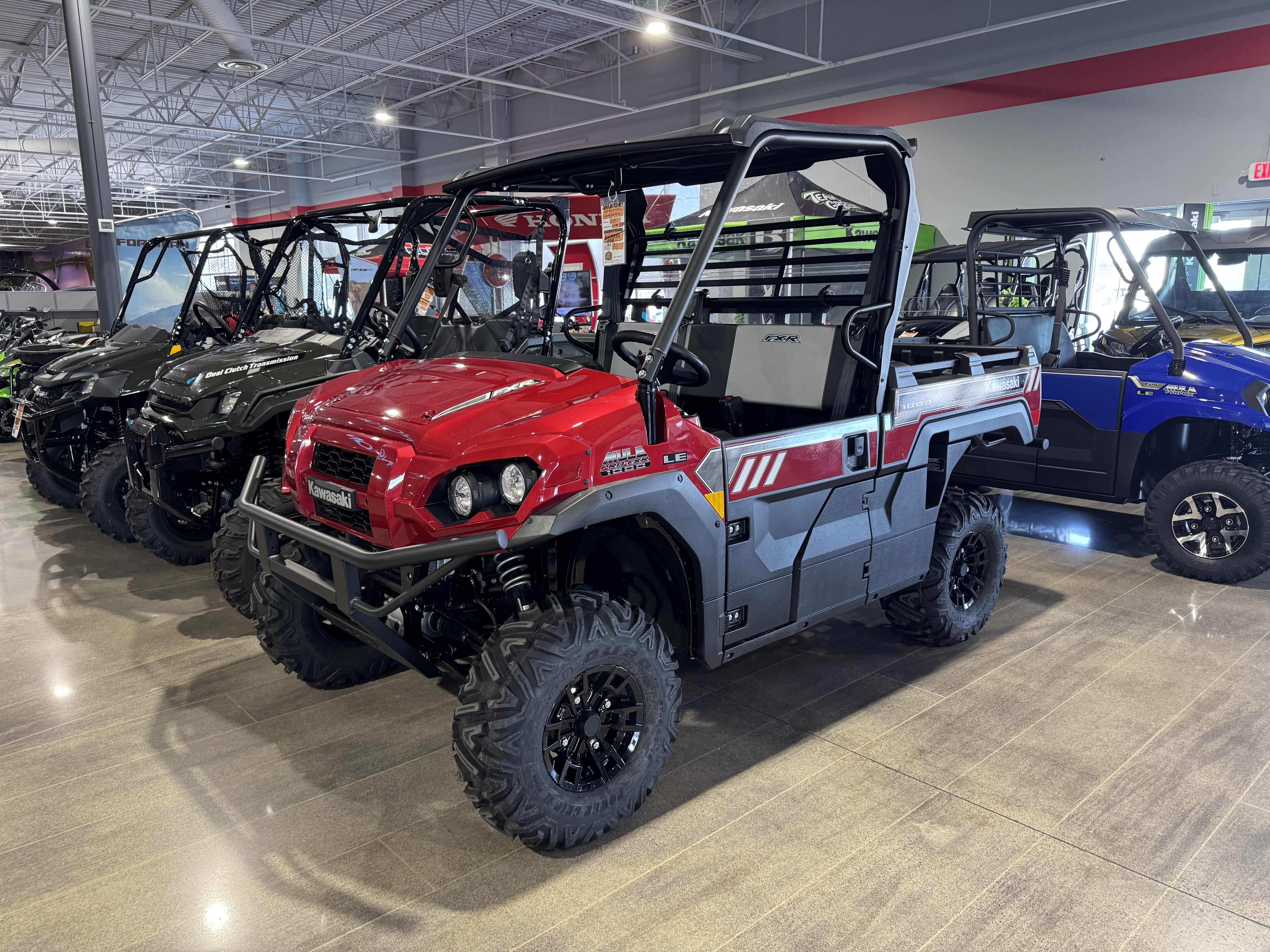 2026 Kawasaki MULE PRO-FXR 1000 LE for sale 1026232