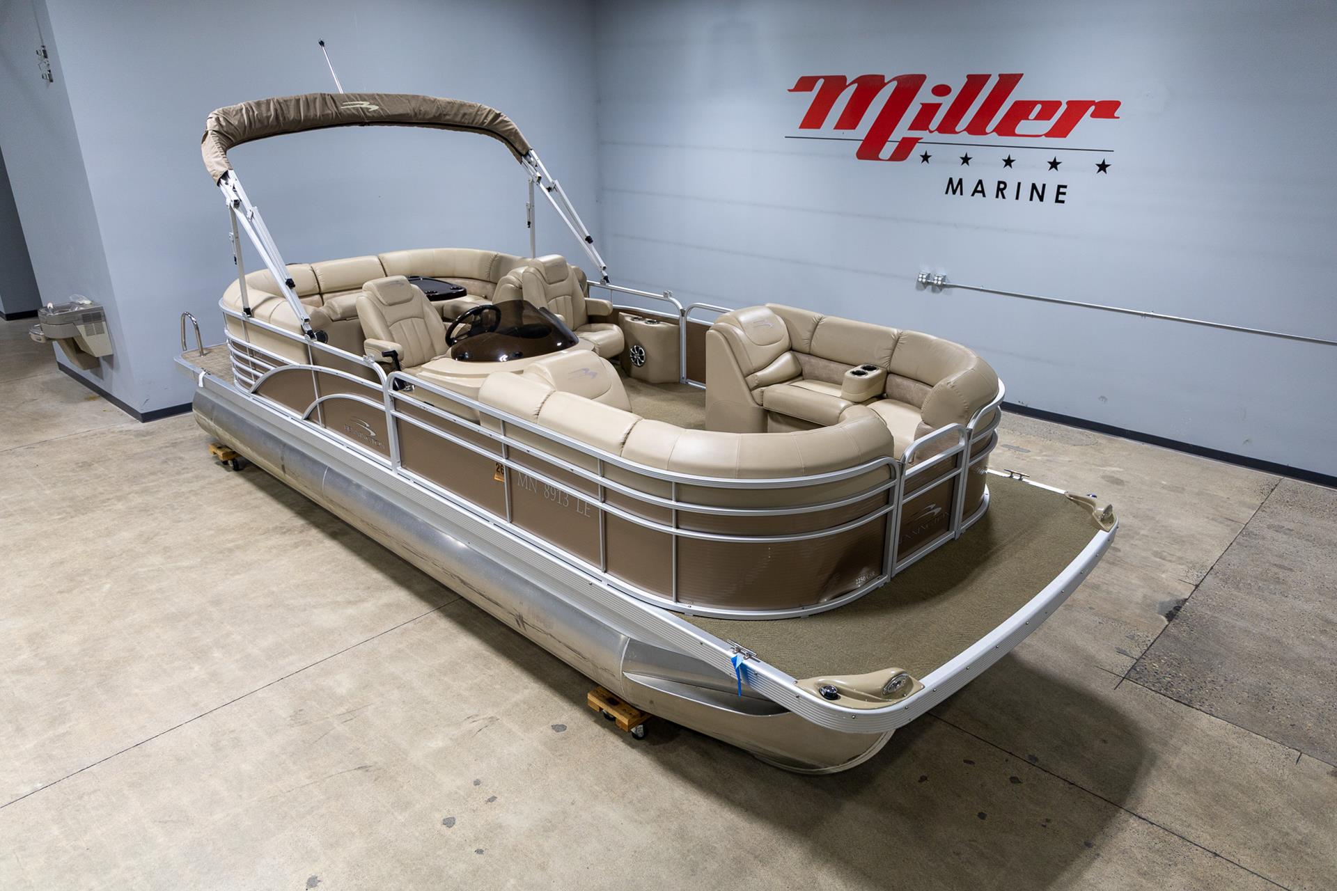 2015 Bennington 2250 GSR in Saint Cloud, Minnesota - Photo 1