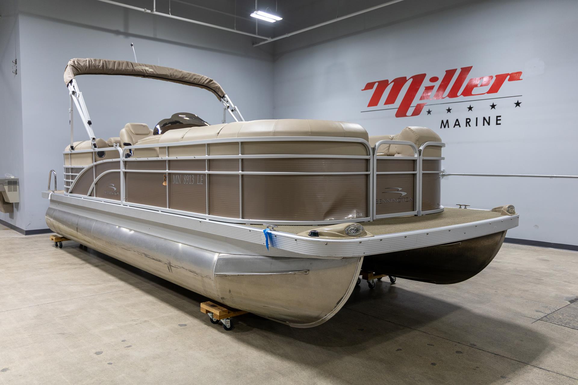 2015 Bennington 2250 GSR in Saint Cloud, Minnesota - Photo 3