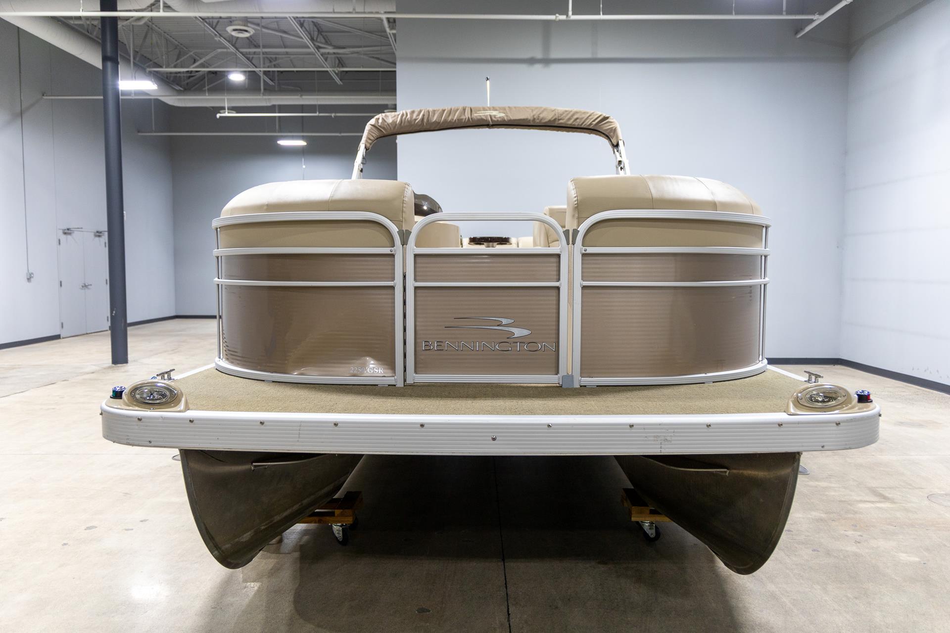 2015 Bennington 2250 GSR in Saint Cloud, Minnesota - Photo 4