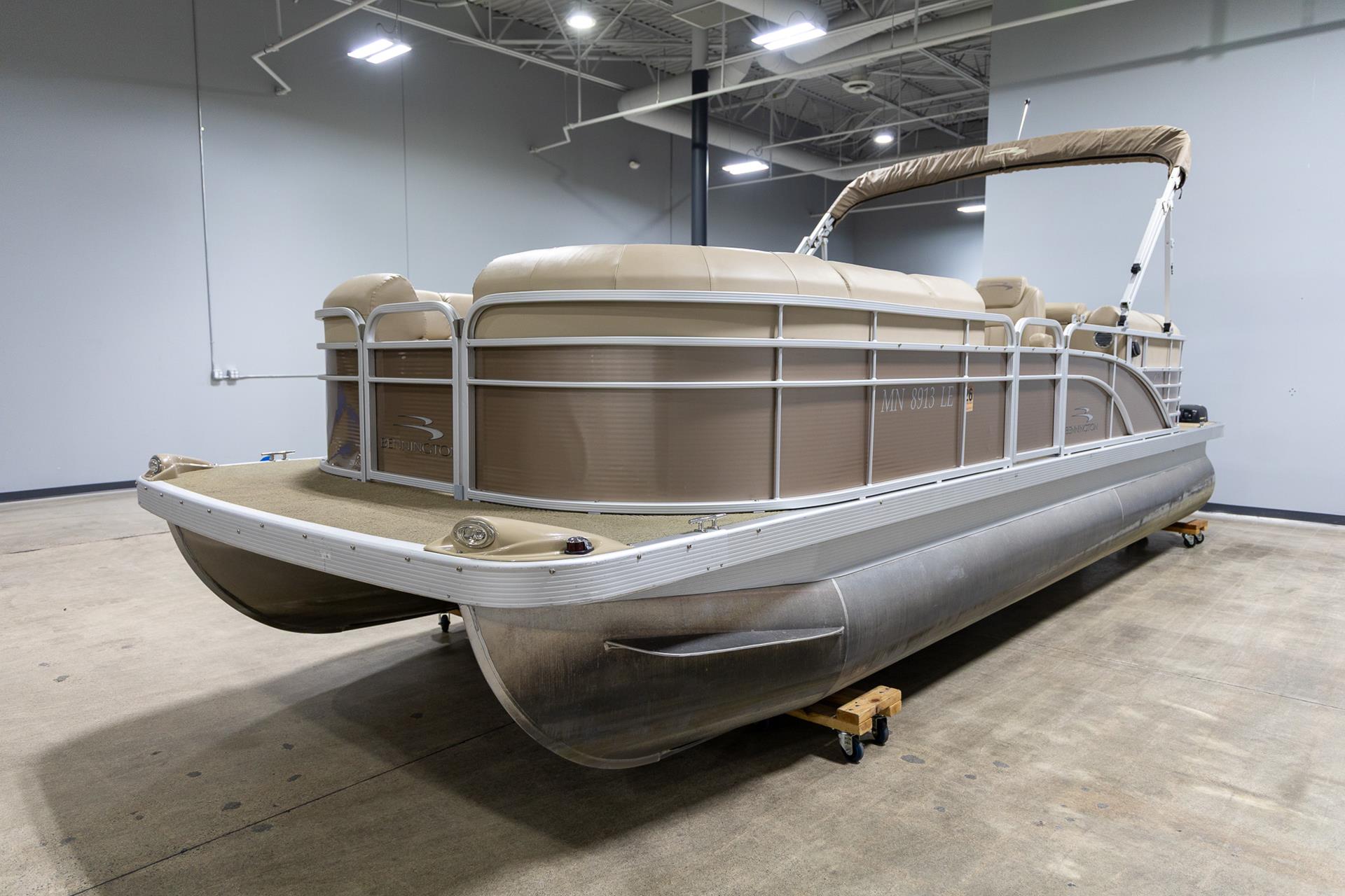 2015 Bennington 2250 GSR in Saint Cloud, Minnesota - Photo 5