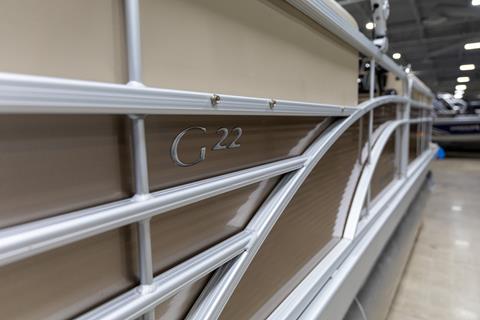 2015 Bennington 2250 GSR in Saint Cloud, Minnesota - Photo 8