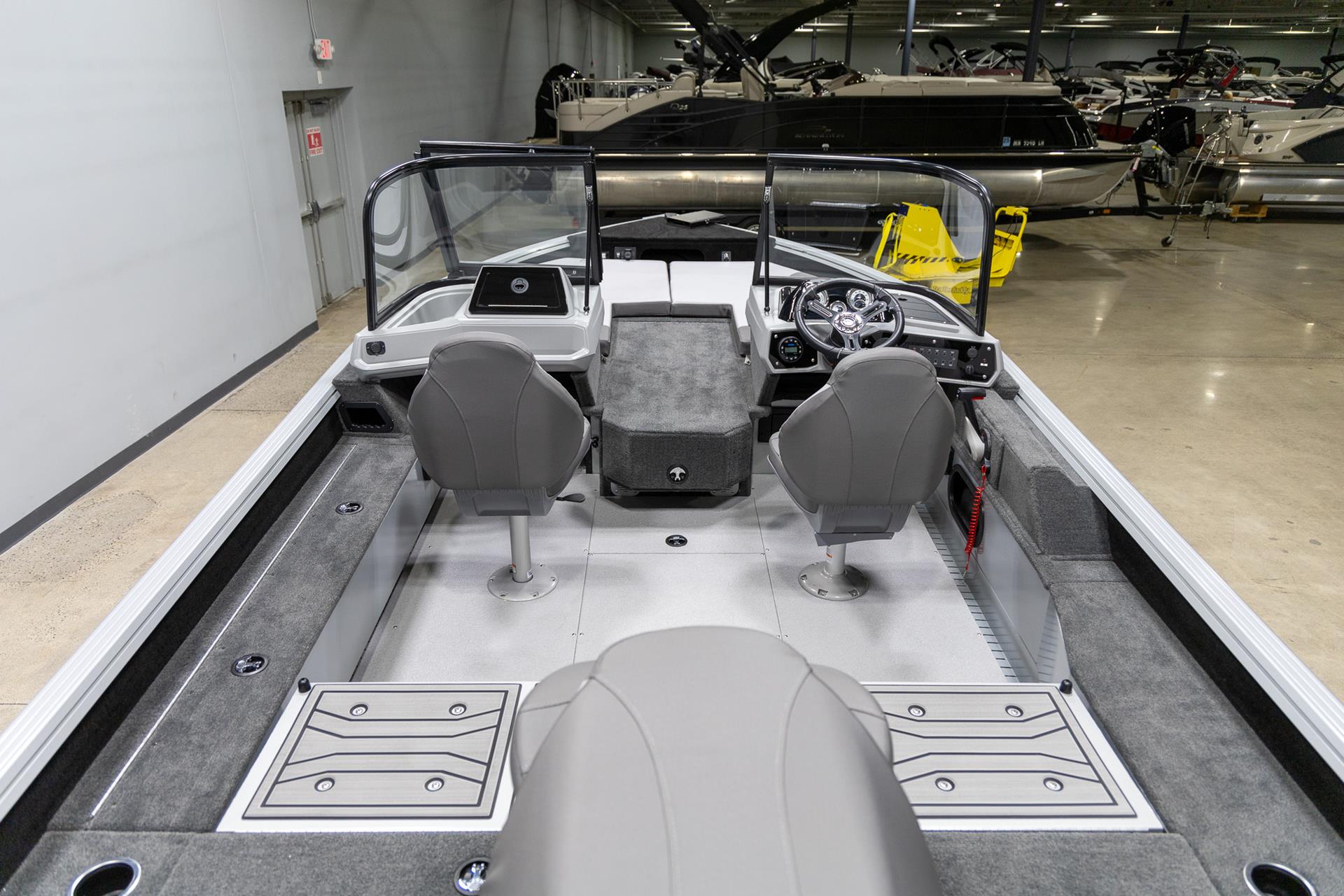 2025 Smoker Craft Adventurer 188 Pro DC in Saint Cloud, Minnesota - Photo 10