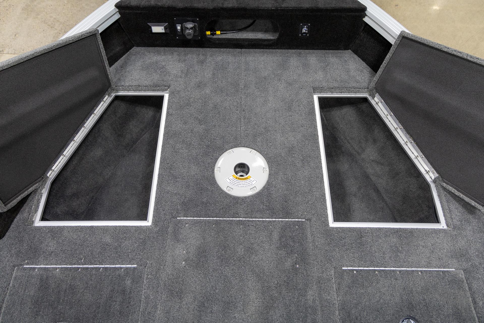 2025 Smoker Craft Adventurer 188 Pro DC in Saint Cloud, Minnesota - Photo 13