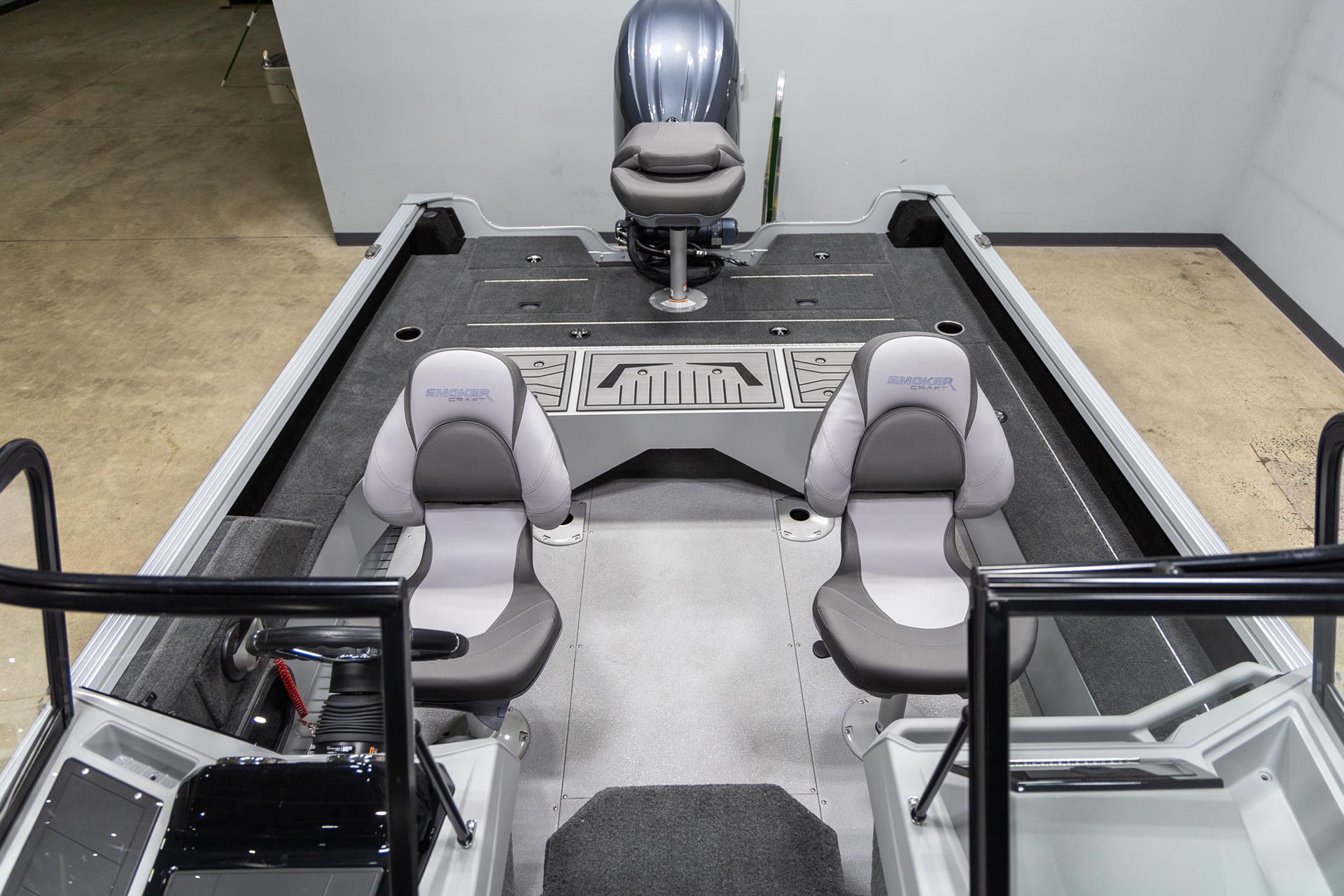 2025 Smoker Craft Adventurer 188 Pro DC in Saint Cloud, Minnesota - Photo 17