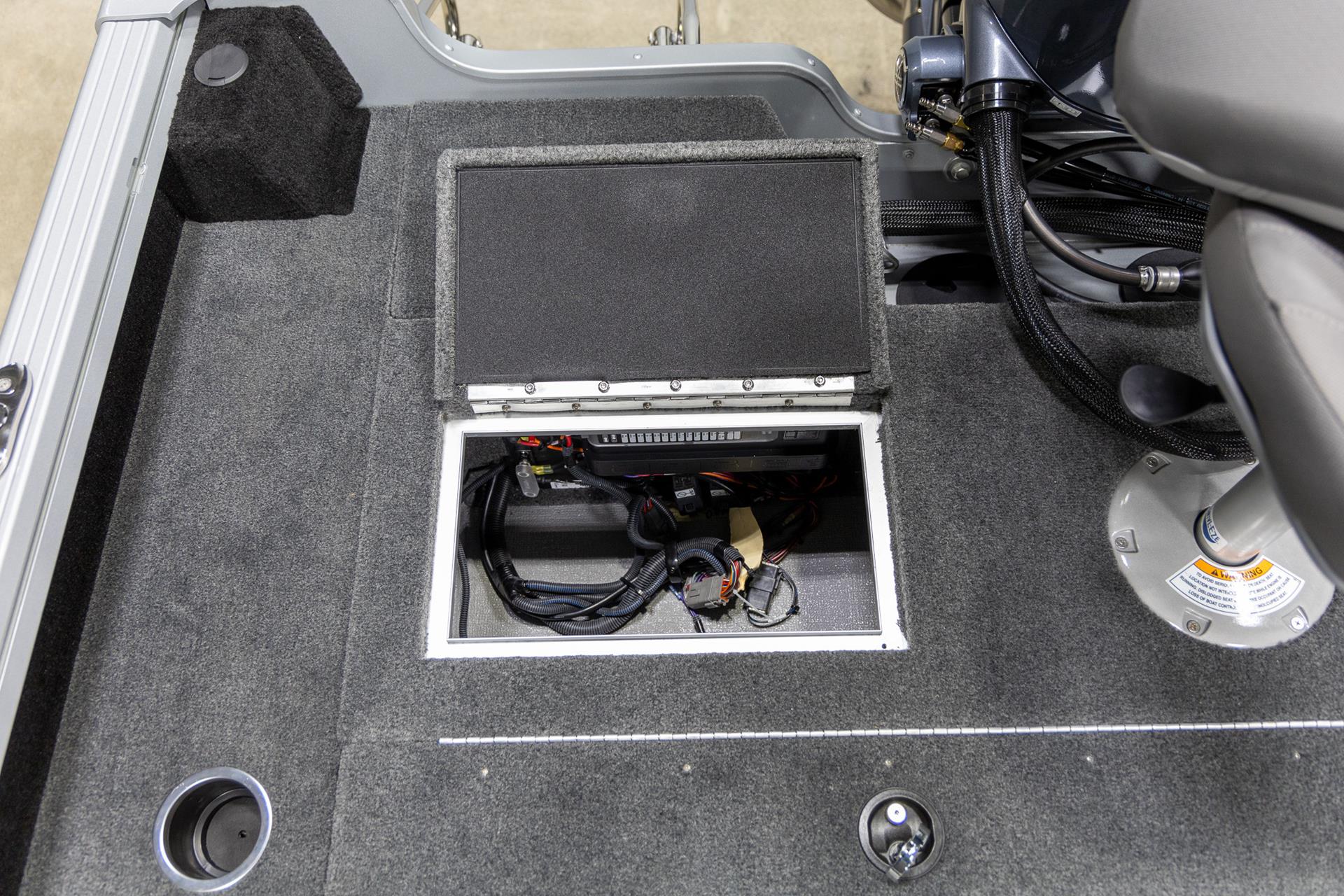 2025 Smoker Craft Adventurer 188 Pro DC in Saint Cloud, Minnesota - Photo 30