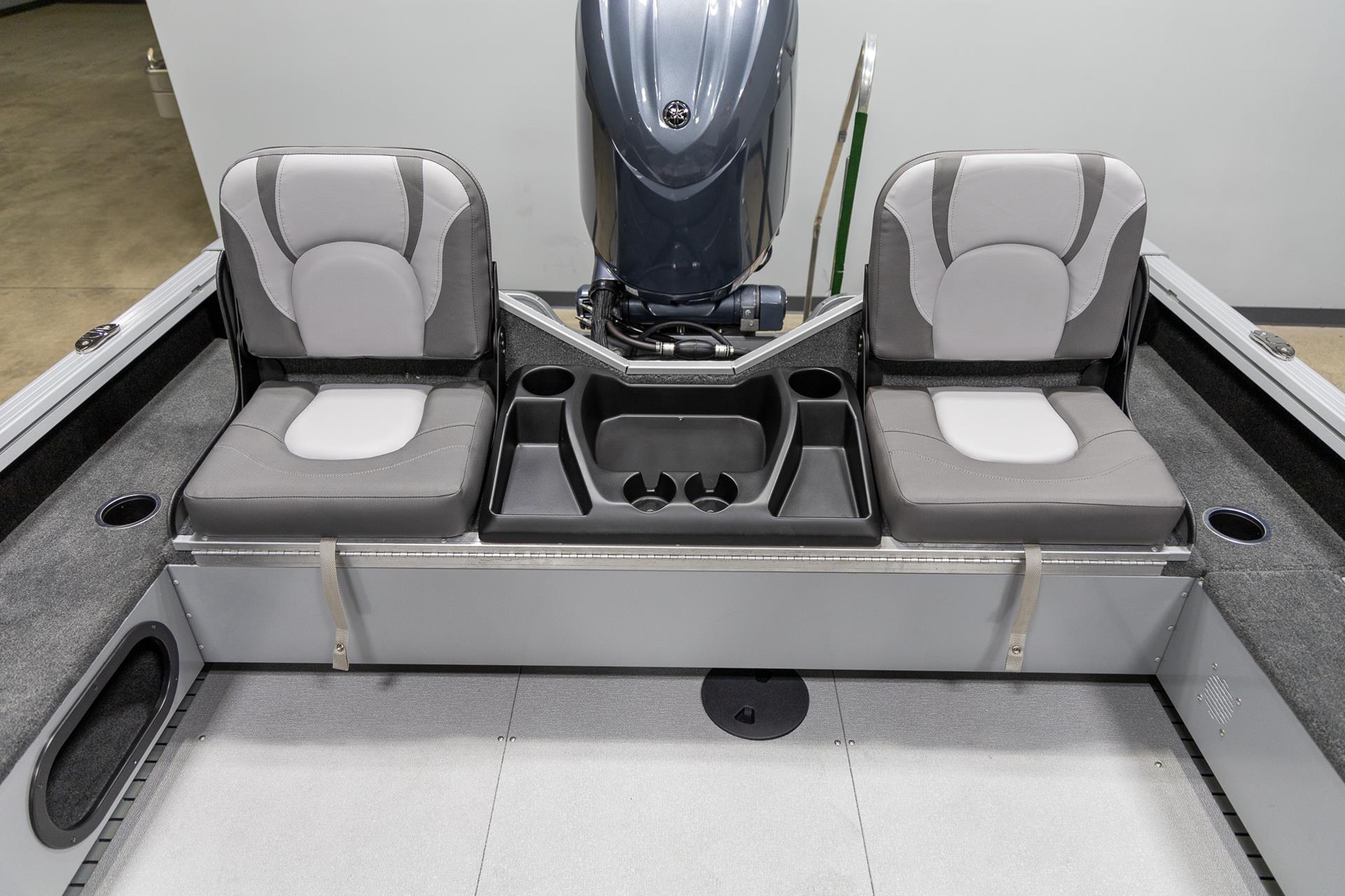 2025 Smoker Craft Adventurer 188 Pro DC in Saint Cloud, Minnesota - Photo 31