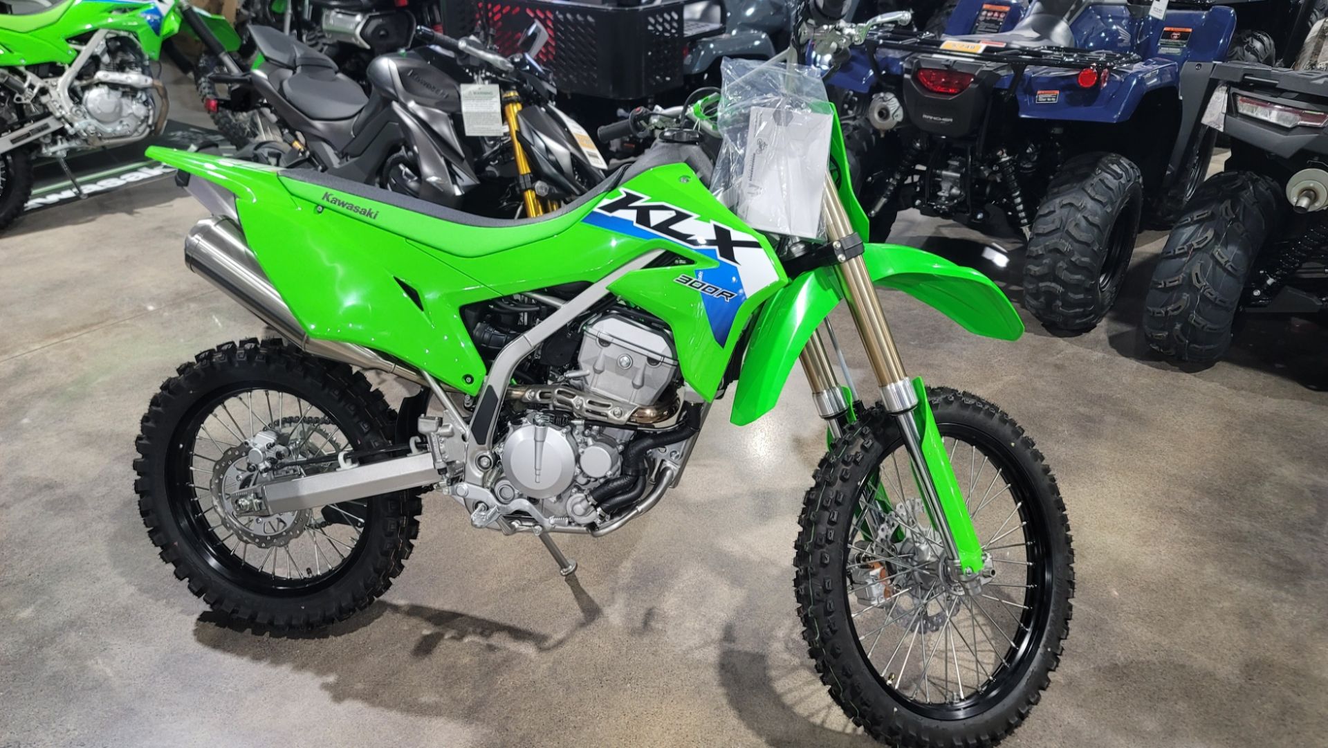 2026 Kawasaki KLE 300R for sale 1129533