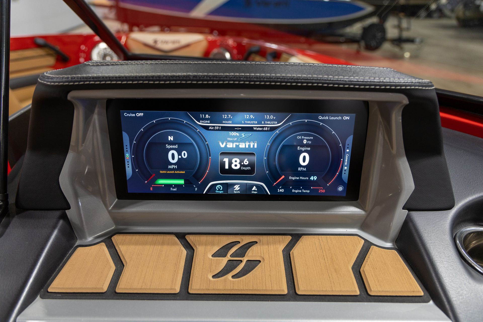 2023 Varatti Z2272 in Saint Cloud, Minnesota - Photo 12