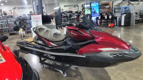 2026 Kawasaki Jet Ski® Ultra® 310LX, Saint Cloud MN | New