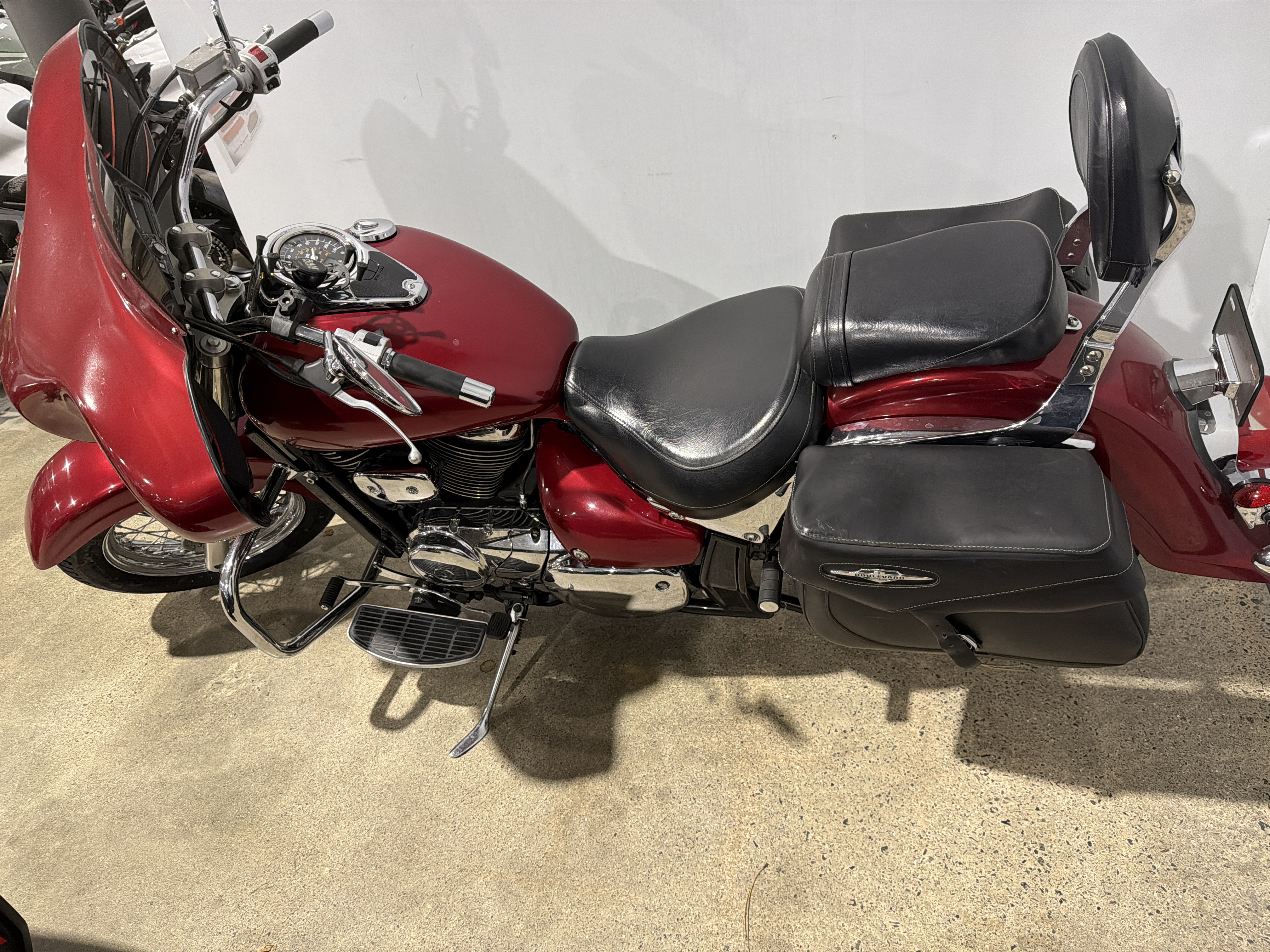 2006 Suzuki Boulevard C50, Saint Cloud MN | Used Motorcycles for