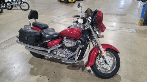 2006 Suzuki Boulevard C50, Saint Cloud MN | Used Motorcycles for