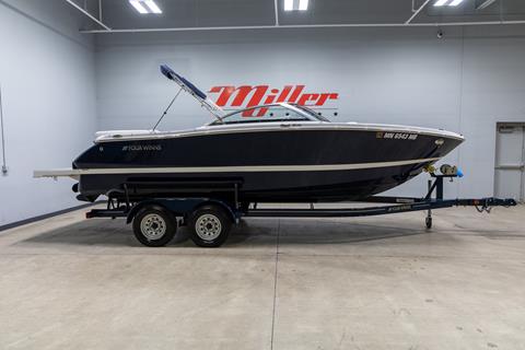 2021 Four Winns Horizon 230 in Saint Cloud, Minnesota - Photo 2