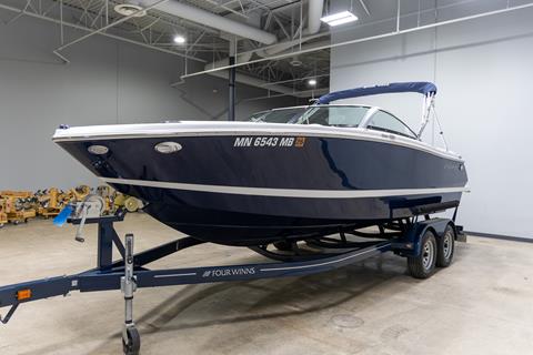 2021 Four Winns Horizon 230 in Saint Cloud, Minnesota - Photo 4