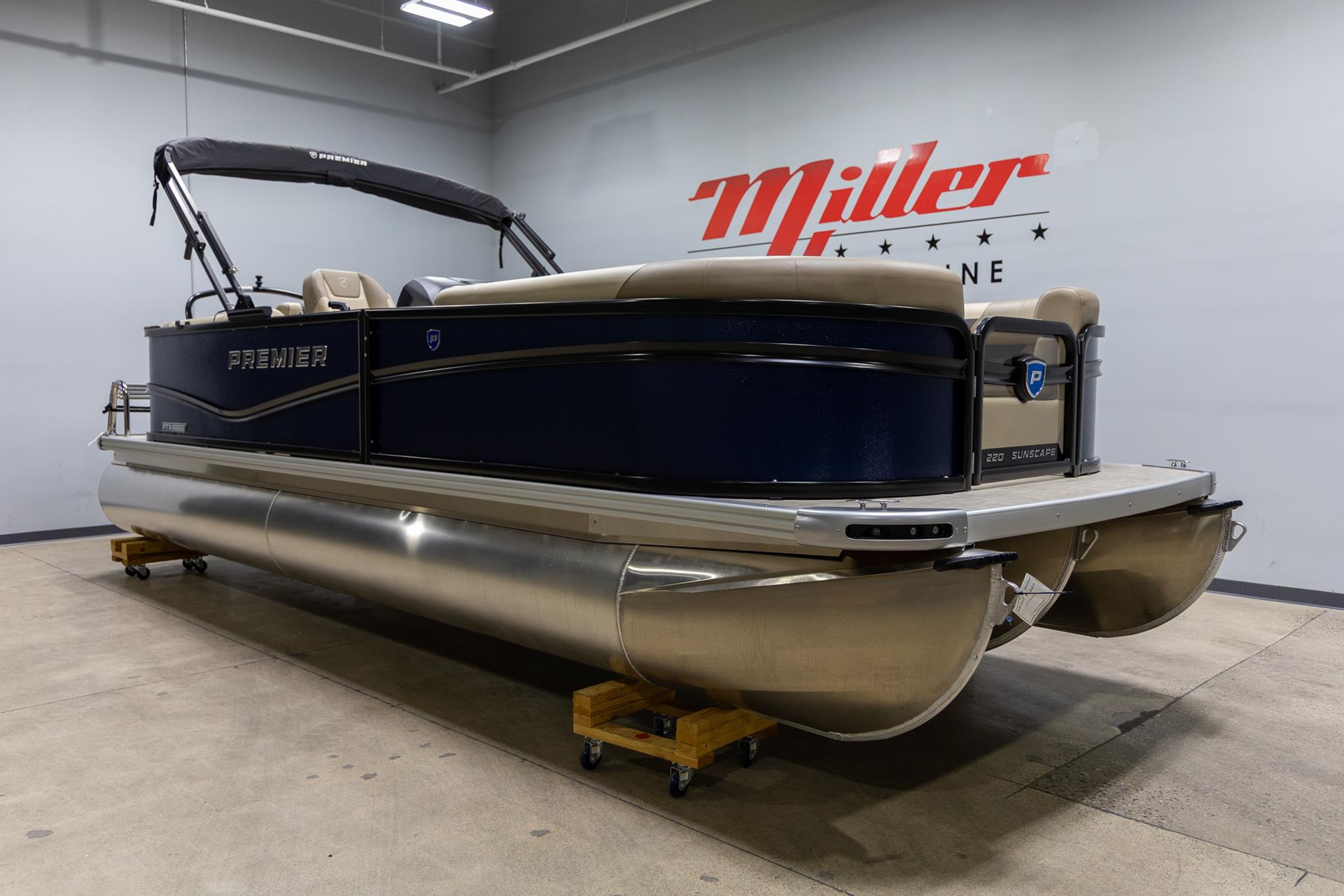 2025 Premier 220 Sunscape RF XLC in Saint Cloud, Minnesota - Photo 1