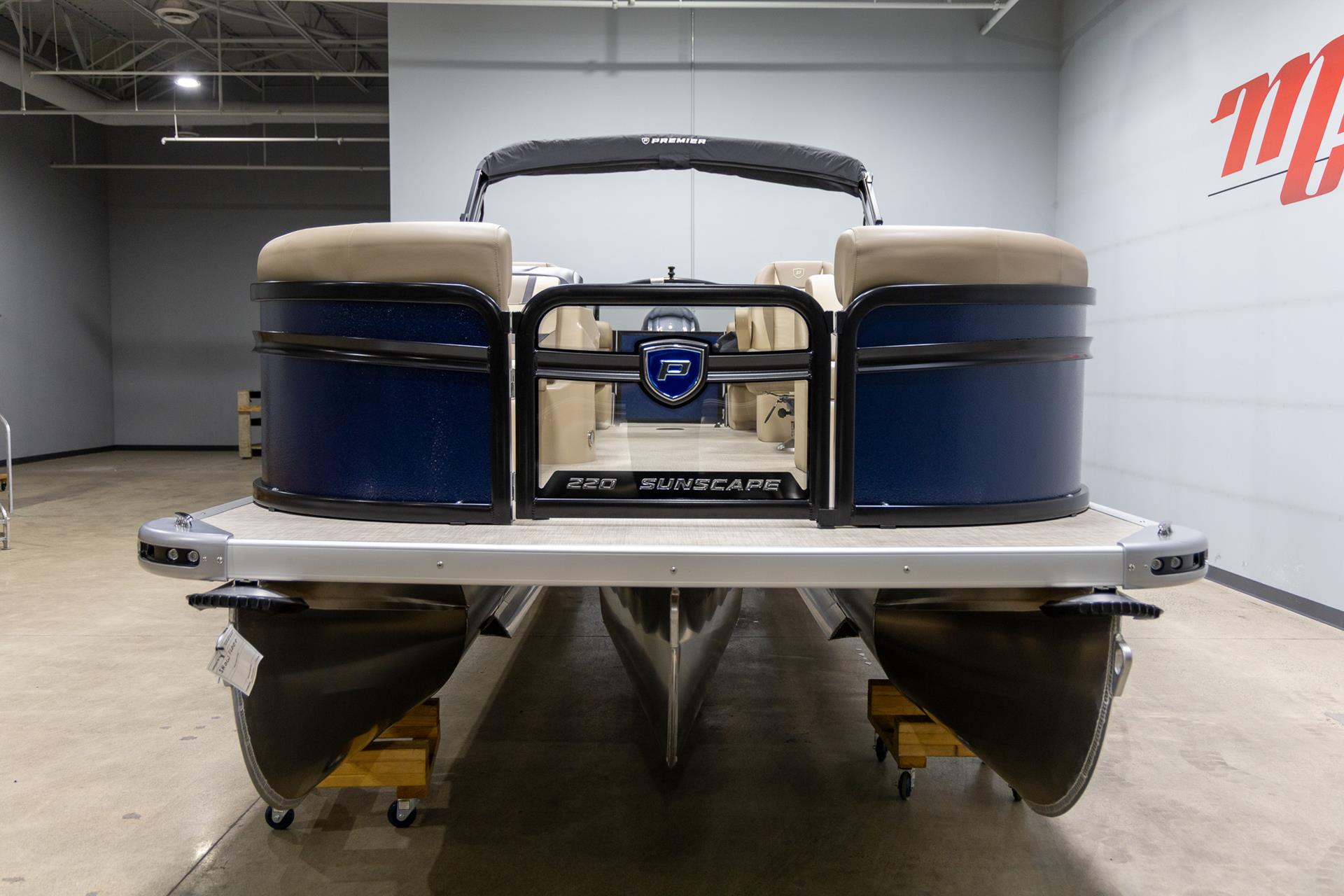 2025 Premier 220 Sunscape RF XLC in Saint Cloud, Minnesota - Photo 3