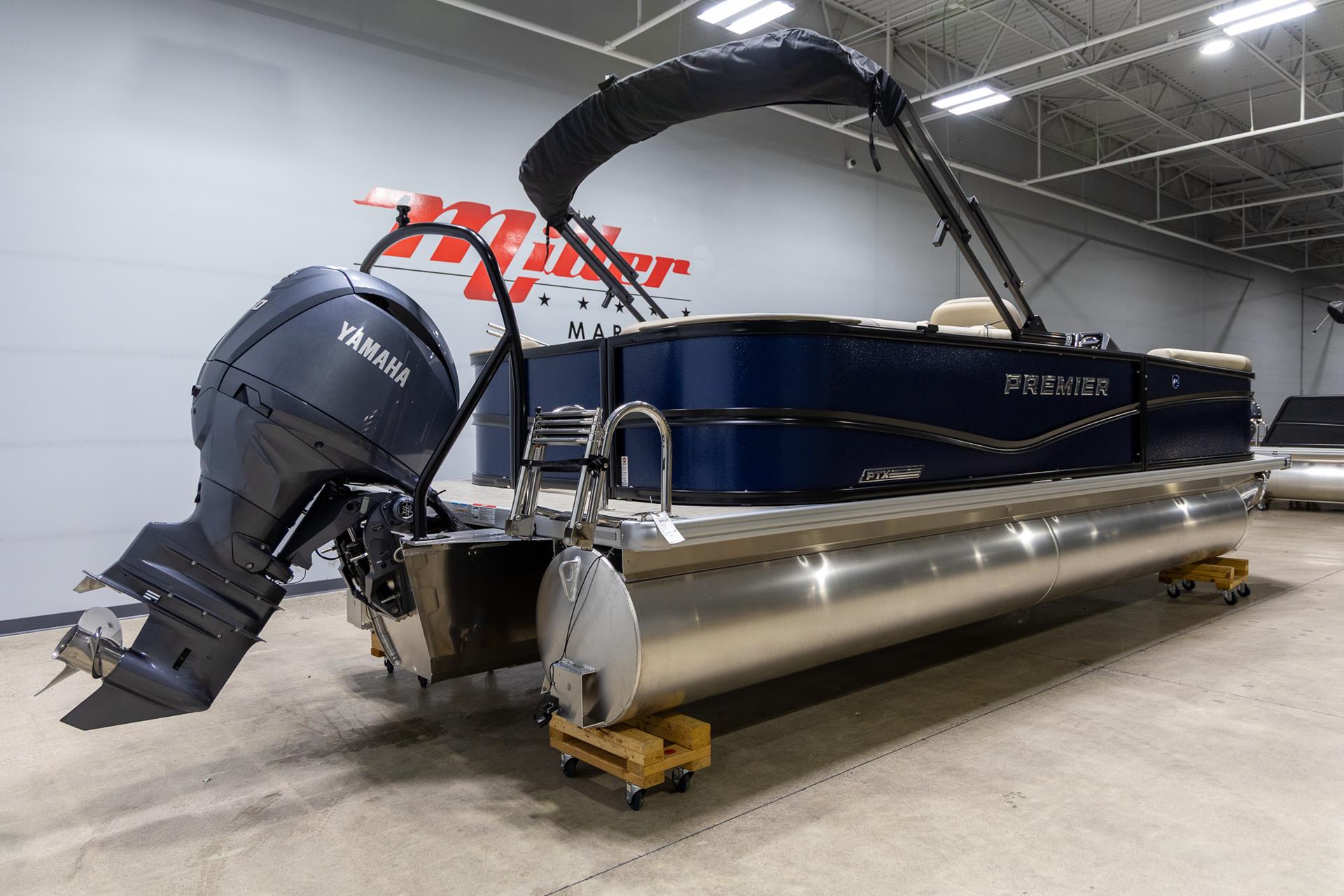 2025 Premier 220 Sunscape RF XLC in Saint Cloud, Minnesota - Photo 6