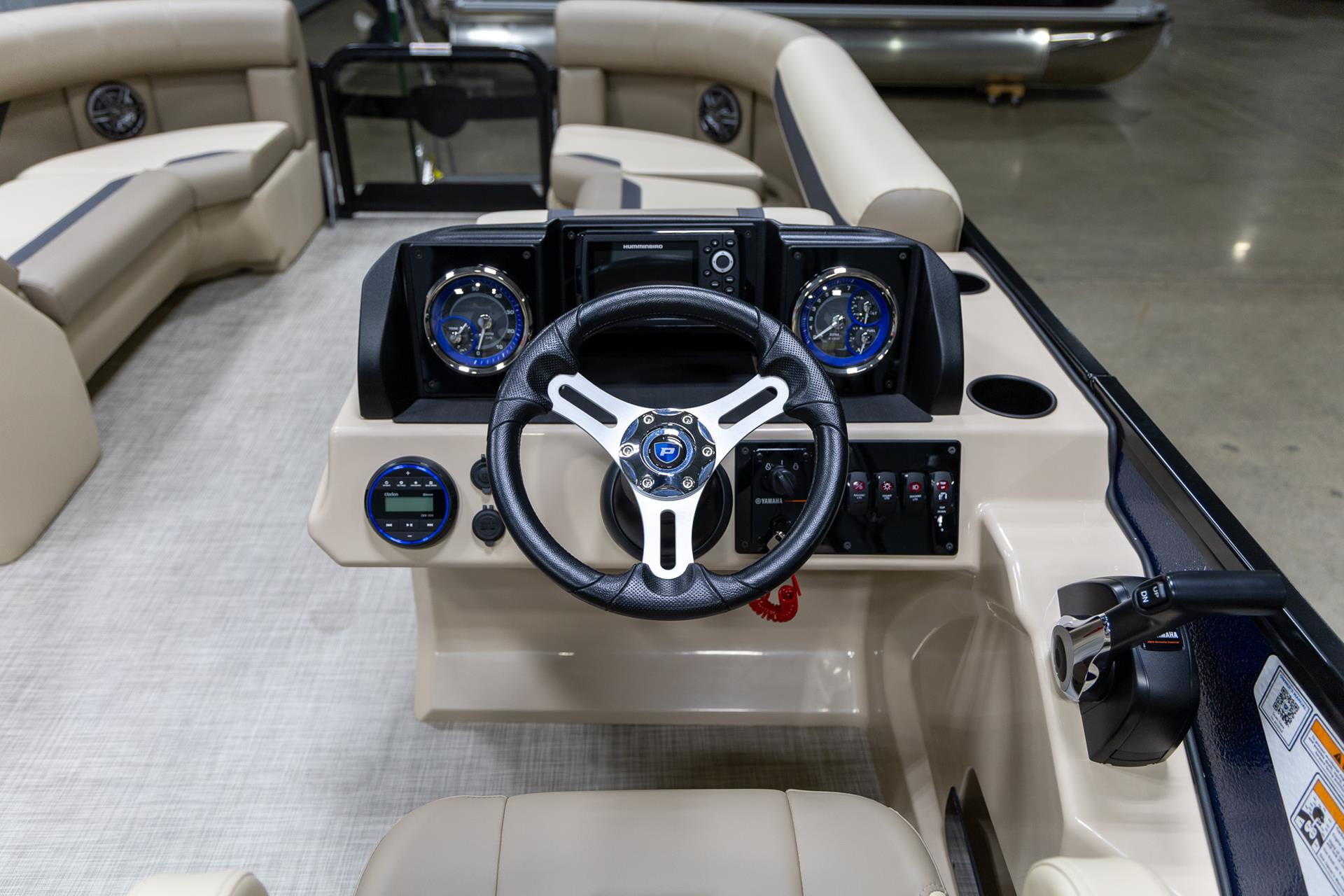 2025 Premier 220 Sunscape RF XLC in Saint Cloud, Minnesota - Photo 15