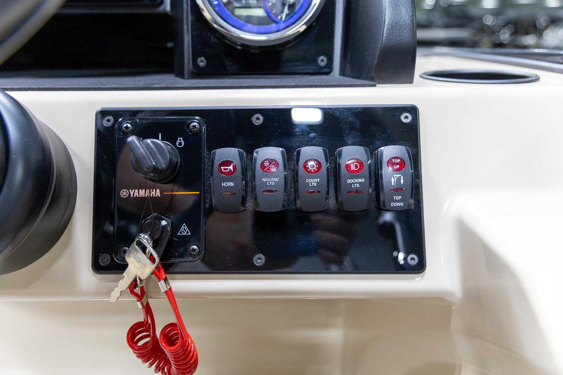 2025 Premier 220 Sunscape RF XLC in Saint Cloud, Minnesota - Photo 18