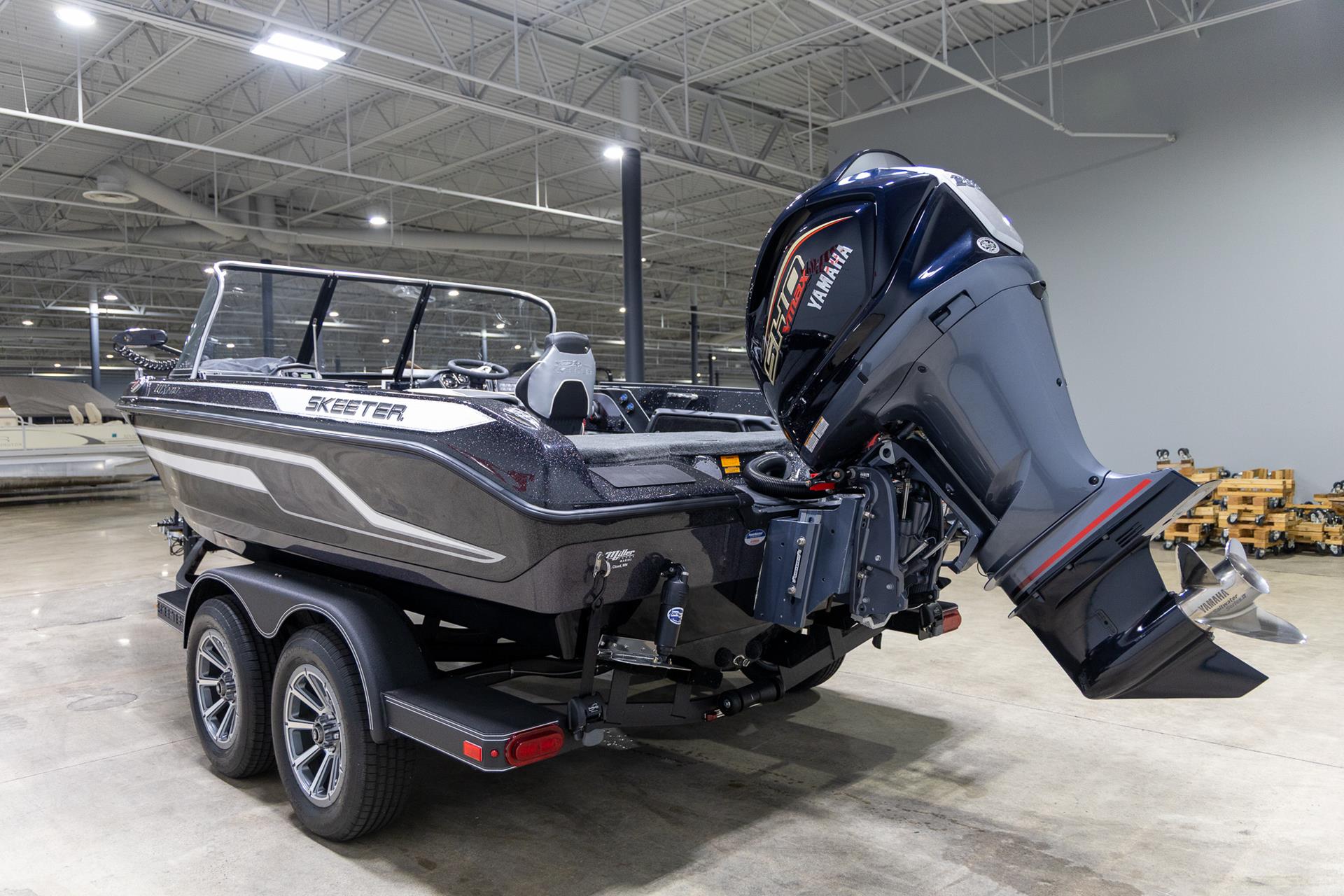 2025 Skeeter WX1910 in Saint Cloud, Minnesota - Photo 5