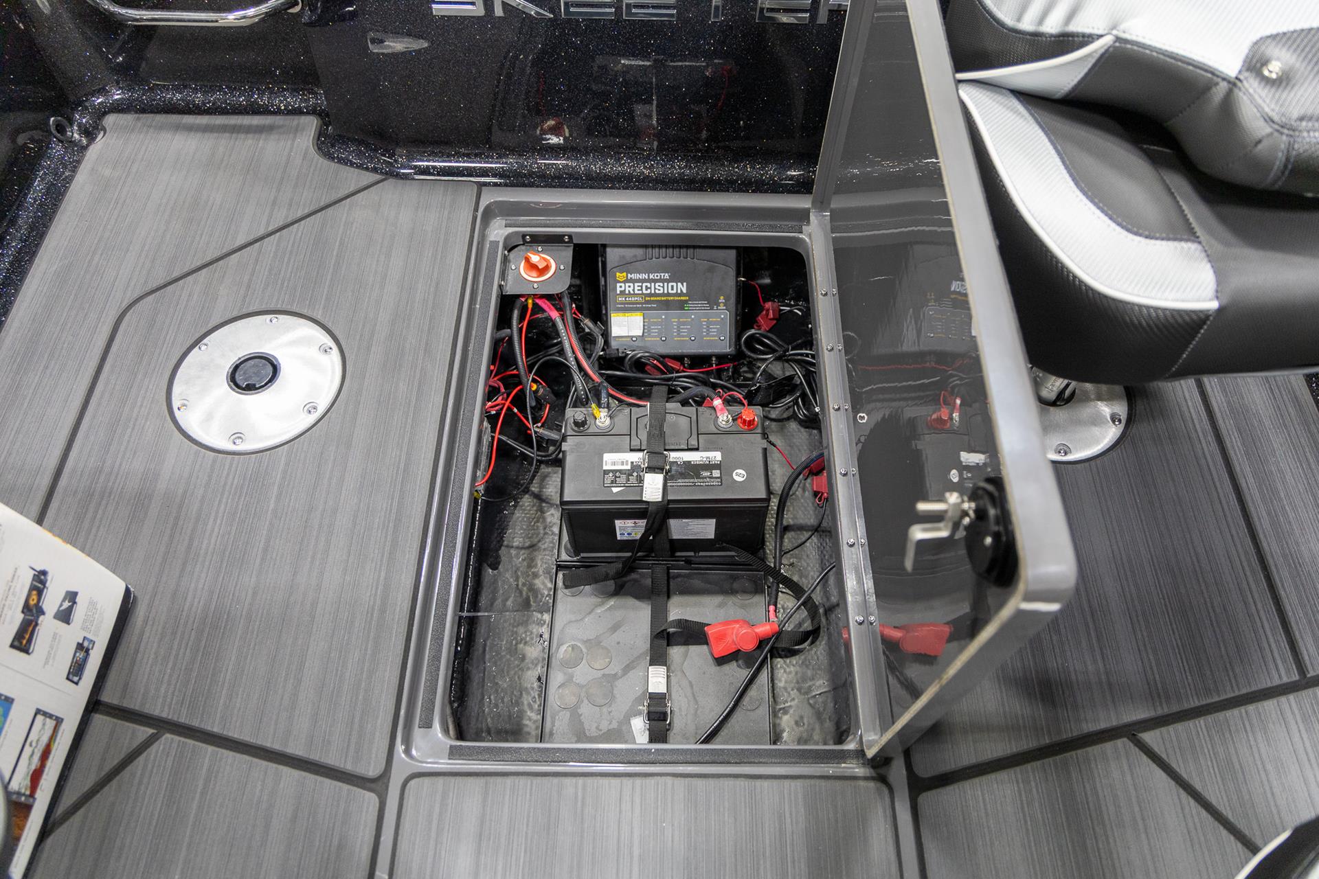 2025 Skeeter WX1910 in Saint Cloud, Minnesota - Photo 20