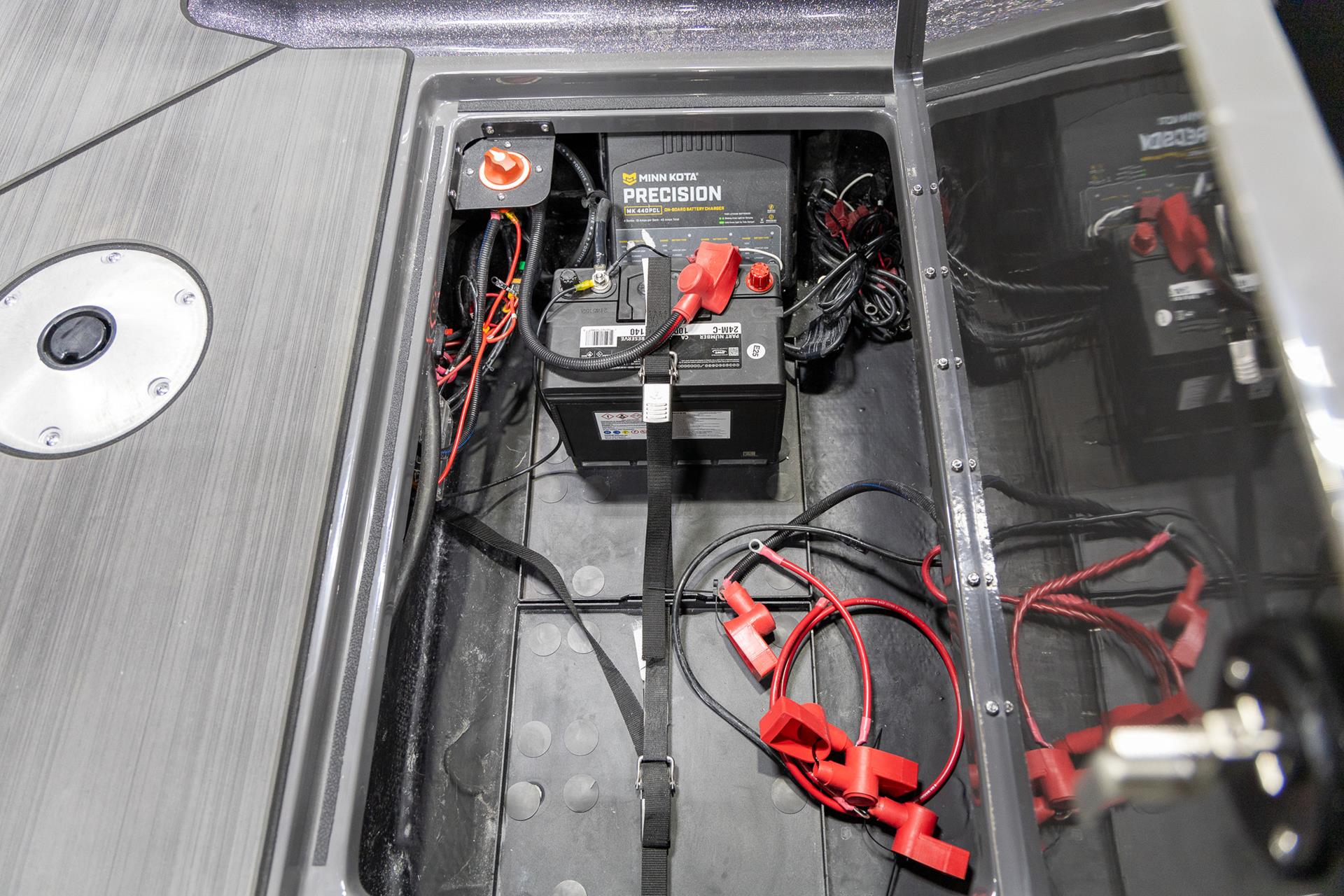 2025 Skeeter WX1910 in Saint Cloud, Minnesota - Photo 27