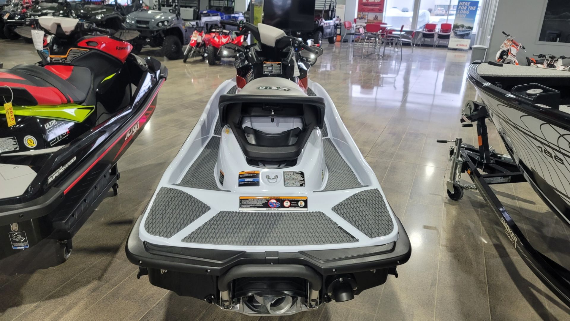2025 Kawasaki Jet Ski® STX® 160X 7