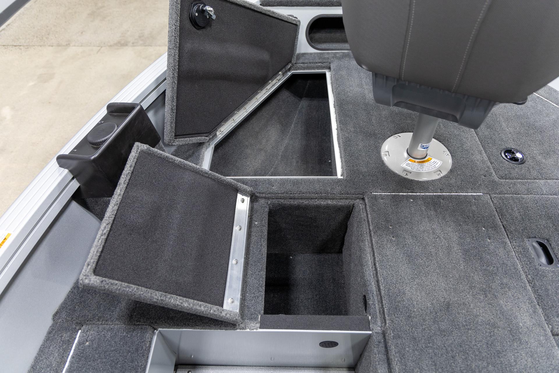 2025 Smoker Craft Excursion Pro 176 T Pro in Saint Cloud, Minnesota - Photo 11