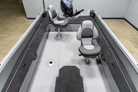 2025 Smoker Craft Excursion Pro 176 T Pro in Saint Cloud, Minnesota - Photo 14