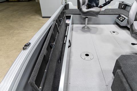 2025 Smoker Craft Excursion Pro 176 T Pro in Saint Cloud, Minnesota - Photo 15