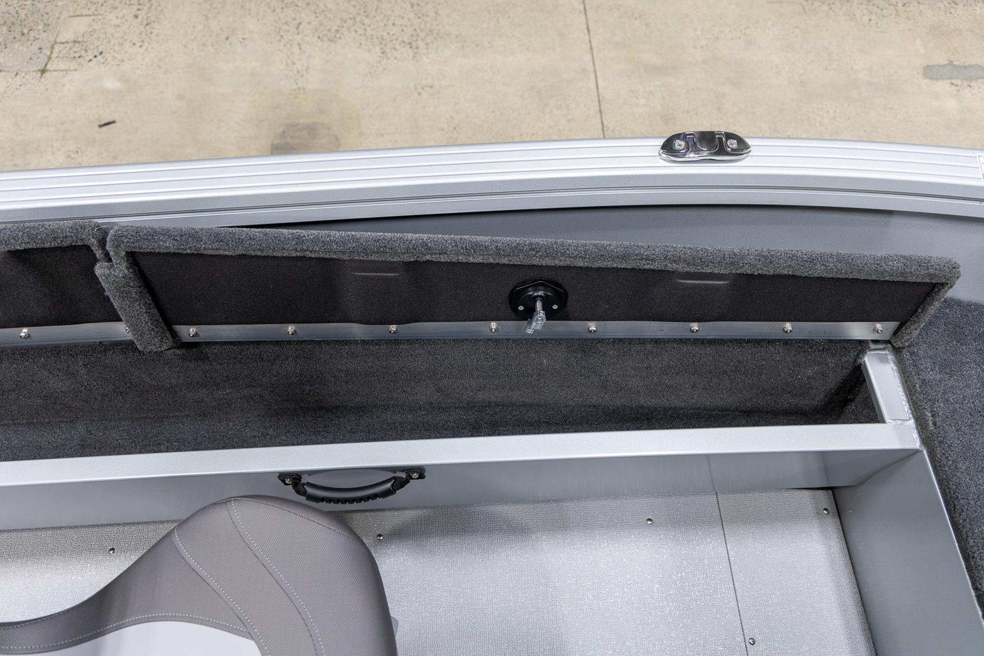 2025 Smoker Craft Excursion Pro 176 T Pro in Saint Cloud, Minnesota - Photo 17