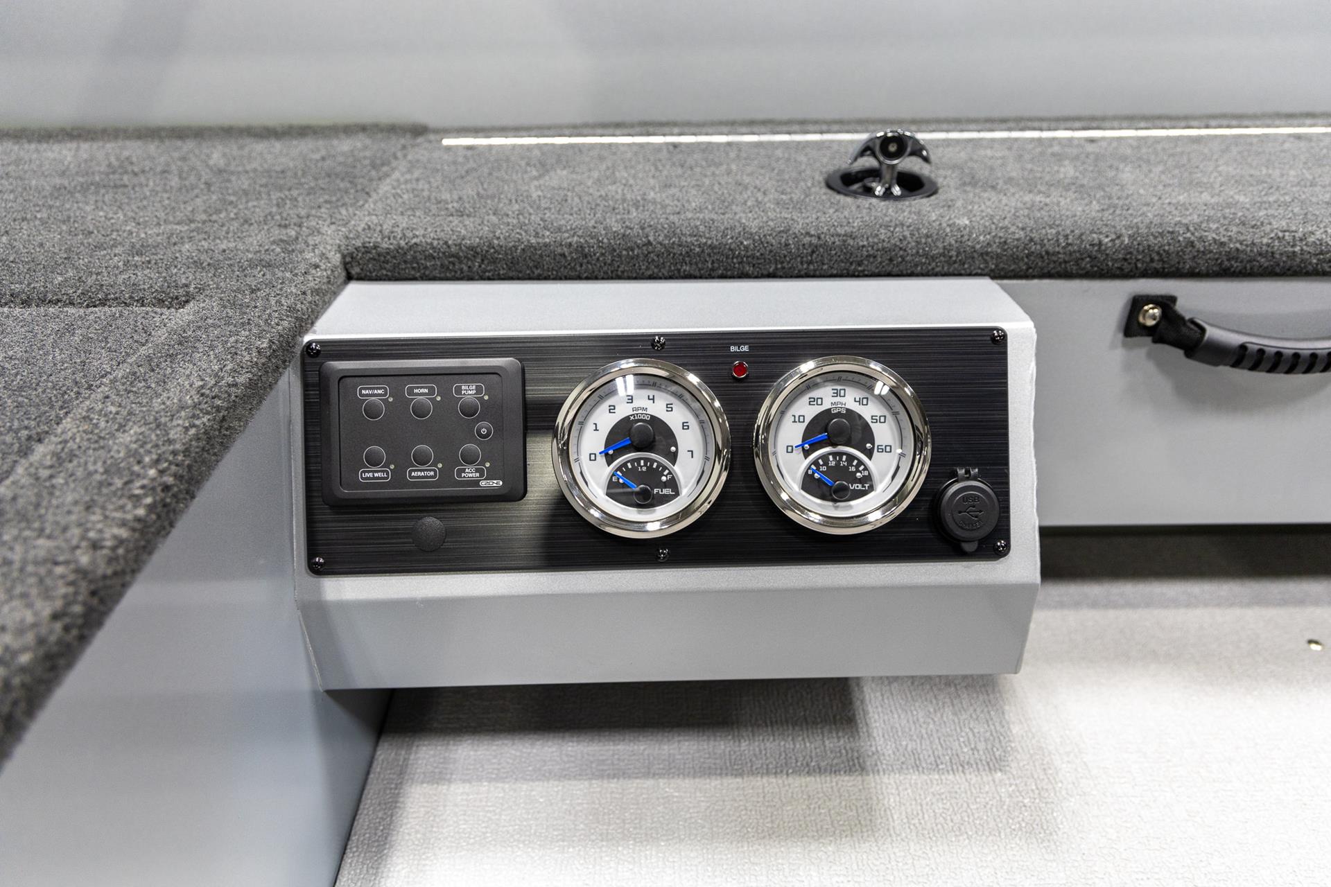 2025 Smoker Craft Excursion Pro 176 T Pro in Saint Cloud, Minnesota - Photo 18